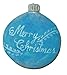 R&M International Christmas Ornament Cookie Cutters, Assorted Designs, 6-Piece Set