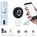 Wireless Home Security Alarm System Anti-theft Siren App for Android IOS Smartphone 1 Smart WiFi Hub 5 Contact Sensors 2 Motion Sensors 1 Doorbell Button Compatible with Alexa