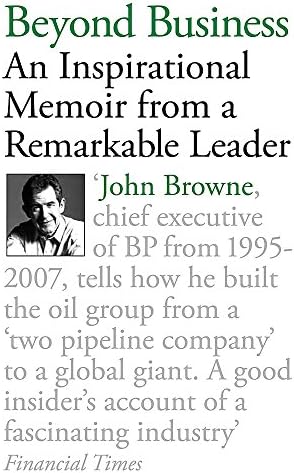 Beyond Business Paperback – April 12, 2011