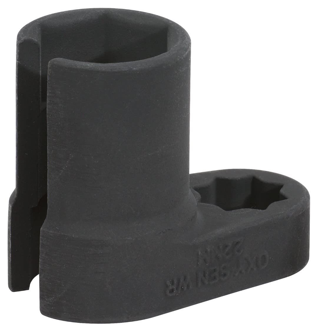 KS Tools 150.2125 1/2" Lambda sensor socket, slotted, 6 point, 22 mm