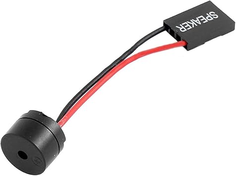 Amazon Co Jp オーディオファン Pcマザーボード用ブザー Beepブザー ビープ音 スピーカー 自作pc Pc組立 自作 Biosアラーム 問題チェック 通電チェック Post確認 Postチェック 全長 約5cm 端子スピーカ部含む 1ケ Diy 工具 ガーデン