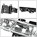 Auto Dynasty Headlights Assembly Compatible with 1994-1998 Chevy C10 Silverado Tahoe Suburban C/K 1500 2500 3500 Blazer, 8Pcs Halogen Headlamps Replacement w/Bumper & Corner Lamps, Chrome Housing