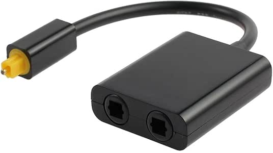 7,5m SunshineTronic Premium Cavo Ottico Digitale Toslink LWL - Foto 14