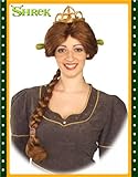 Deluxe Princess Fiona Costume Wig