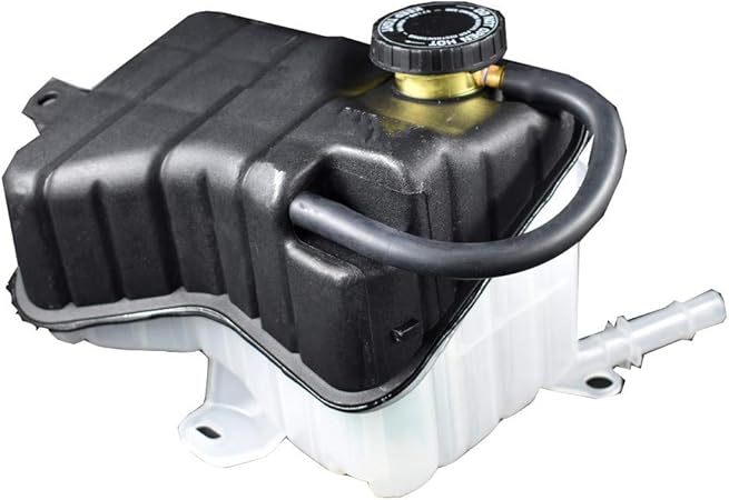 603 122 Engine Coolant Recovery Tank W Sensor Fit For Cadillac Deville 2000 2005 Automotive Amazon Com