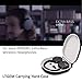 Headphone Headset Case Compatible with JBL/Sony/Soundcore by Anker/BERIBES/KVIDIO Wireless On-Ear Headphones, Black, Gray