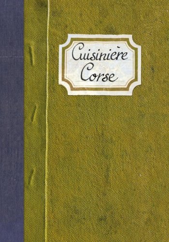 Cuisinière corse