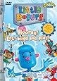 Little Robots - Hooray! Let's Build and Play [DVD]
