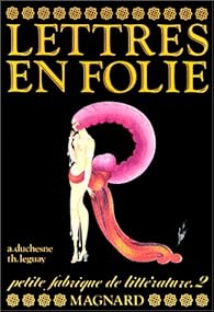 Lettres En Folie Petite Fabrique De Litterature 2 Dictionnaire De Jeux Avec Les Mots Babelio
