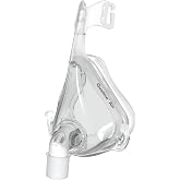 Resmed Quattro Air Frame System Replacement Without Headgear, Small | CPAP Replacement Frame System for CPAP Mask- Headgear Not Included, Premium CPAP Accessories