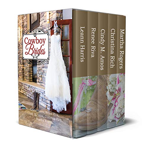 Cowboy Brides by Leann Harris