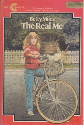 The real me 0380481995 Book Cover