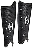 Harrow Protect Shin Guard, Medium, Black