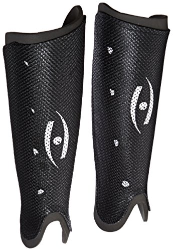 Harrow Protect Shin Guard, Medium, Black