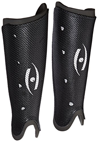 Harrow Protect Shin Guard, Small, Black