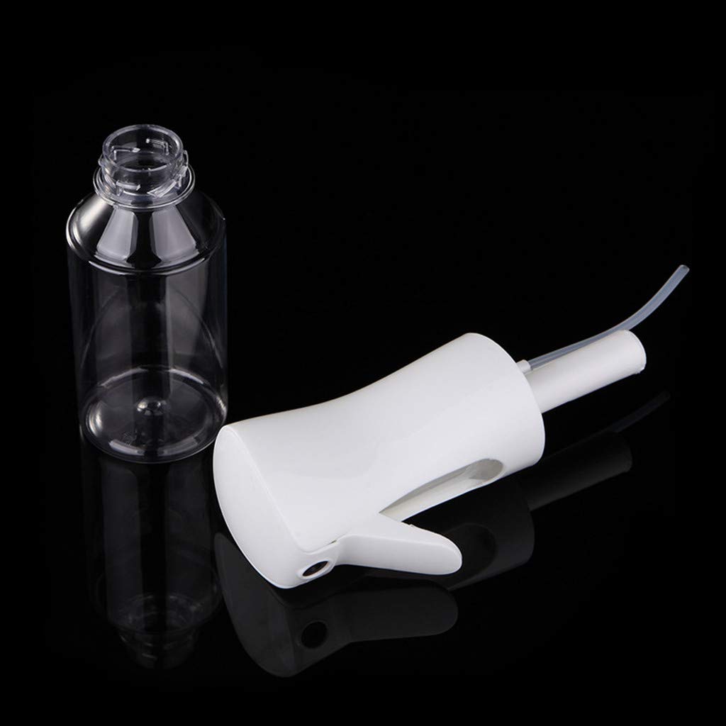 Empty Spray Bottle -5.4oz/160ml Hair Spray Bottle Mist Sprayer Fine Mist Spray Bottle Ultra Fine Continuous Spray Water Bottle for Hair Styling, Plants, Cleaning, Misting & Skin Care : Beauty