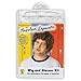 Napoleon Dynamite Complete Costume Kit: Adult Vote For Pedro T-Shirt, Accessory Kit and Moon Boots (Large)