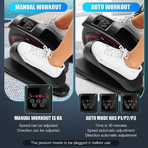 pedal exerciser for seniors as seen on tv