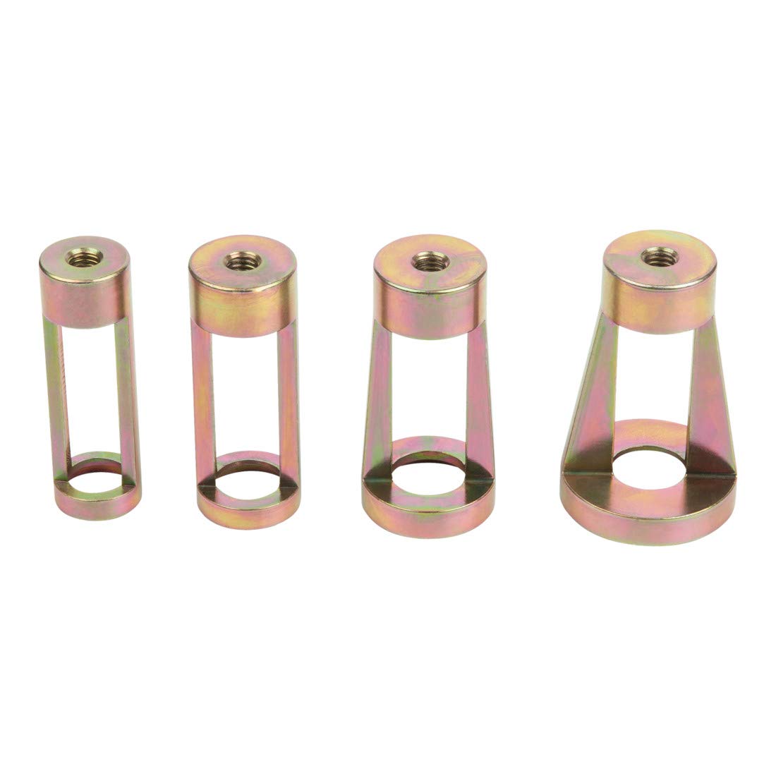 SK Hand Tool KS TOOLS Pressure Adaptor External Ø 30 mm, Clear