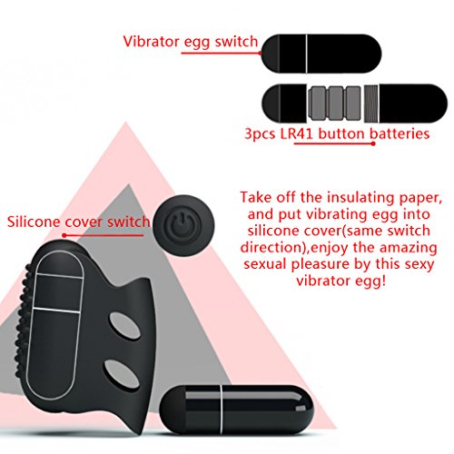 Rainly Finger Shape Whisper Quiet, Waterproof, Wireless, Neck Shoulder Back Body Tool