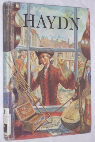 Haydn 0695836900 Book Cover