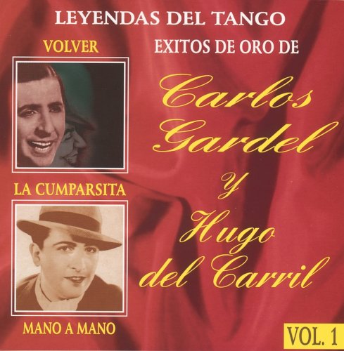 Hugo Del Carril - Los Mejores Tangos - Zortam Music