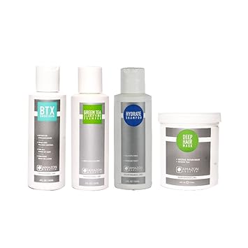 amazon keratin treatment kit