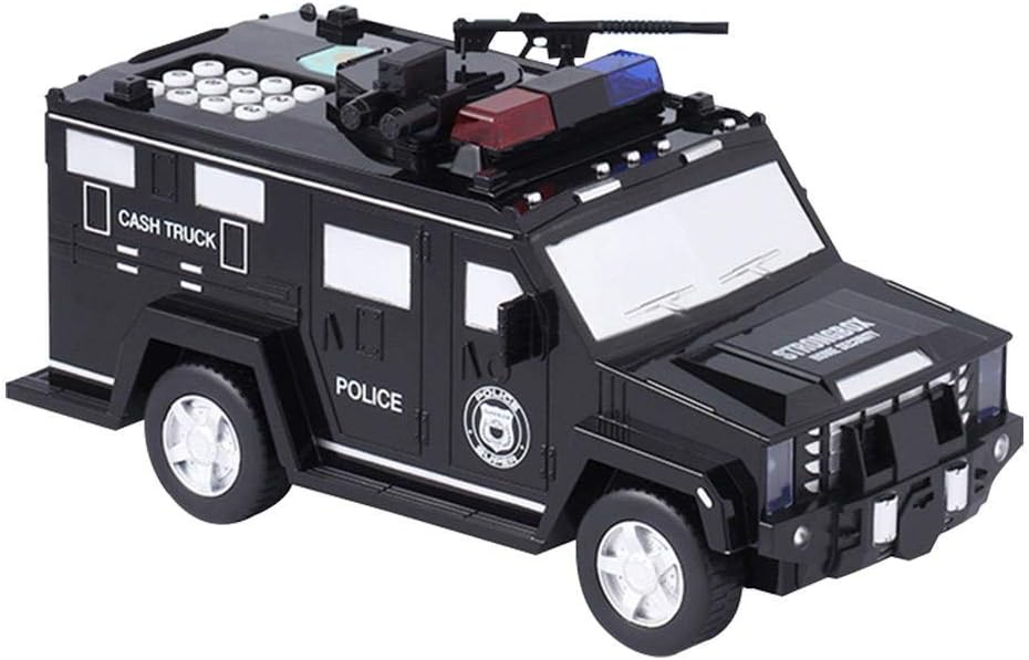 Supercars Gallery: Armored Car Bank