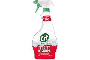 Cif Limpador Especialista Derrete Gordura 500 Ml