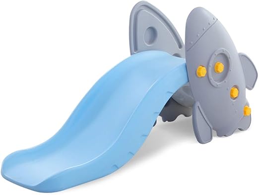 little tikes rocket ship slide