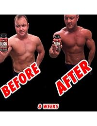 Fire Science Nutrition Fat Burner: Weight Loss Pills with Garcinia Cambodia Extract + Appetite...