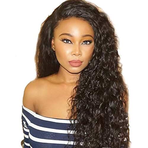 my first wig headband wig