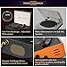 Vinyl Record Player LP Turntable Suitcase Portable Record Player Built-in Speaker Wireless Turntable Player Support USB SD Phonograph with Unique Designthumb 4