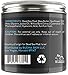 Dead Sea Mud Mask Infused With Hyaluronic Acid, 8oz — Exfoliate, Cleanse And Detoxify Your Skin | Reduces Pores, Breakouts and Wrinkles | Repairs Signs of Aging Naturally by Buena Skin