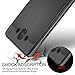 Huawei Mate 10 case, KuGi Huawei Mate 10 case, [Scratch Resistant] Premium Flexible Soft Anti Slip TPU Case for Huawei Mate 10 smartphone (Black)