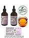 OPO Cucumber Seed Oil - 4 oz Glass & Dropper - Pure Cold Pressed Unrefined Natural Non GMO Vegan Cleansing Moisturizing Hydrating Extra Strength Hair Face Skin Body Nails Cuticles