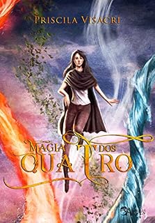 Livro Magia dos Quatro