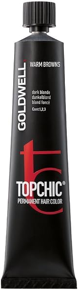 Goldwell Topchic Tube 60ml Hair Color Creme Gel