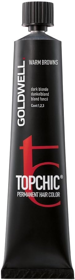 Goldwell Topchic Tube 60ml Hair Color Creme Gel
