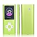 Mp3 Player,Music Player with a 16 GB Memory Card Portable Digital Music Player/Video/Voice Record/FM Radio/E-Book Reader/Photo Viewer/1.8 LCD