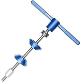 GDLPZM Bicycle bowl set press in tool, BB axle installation tool, press in wrist set repair riding equipment,Bicycle Bike Headset Bottom Bracket Installation
