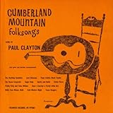 CUMBERLAND MOUNTAIN FOLKSONGS                      image
