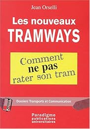 Les  nouveaux tramways