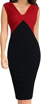 professional bodycon dress