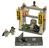 LEGO Harry Potter and the Chamber of Secrets Set #4733 Dueling Club