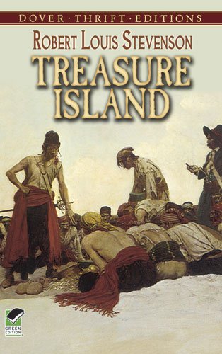 Treasure Island (Dover Thrift Editions), Books Central