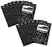 Mead Composition Notebook, 12 Pack, College Ruled Paper, 7-1/2
