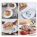 ENLOY 20 Pieces Flatware Set, 18/0 Stainless Steel Utensils, Service for 4, Heavy Duty Silverware Gift, Heavyweight Cutlery, Dishwasher Safe, Mirror Polished Dinner Knife, Fork, Spoon for Restaurant