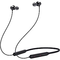 OnePlus Bullets Wireless Z Bass Edition (Bold Black)
