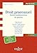 Droit processuel : Droits fondamentaux du procÃ¨s by 
